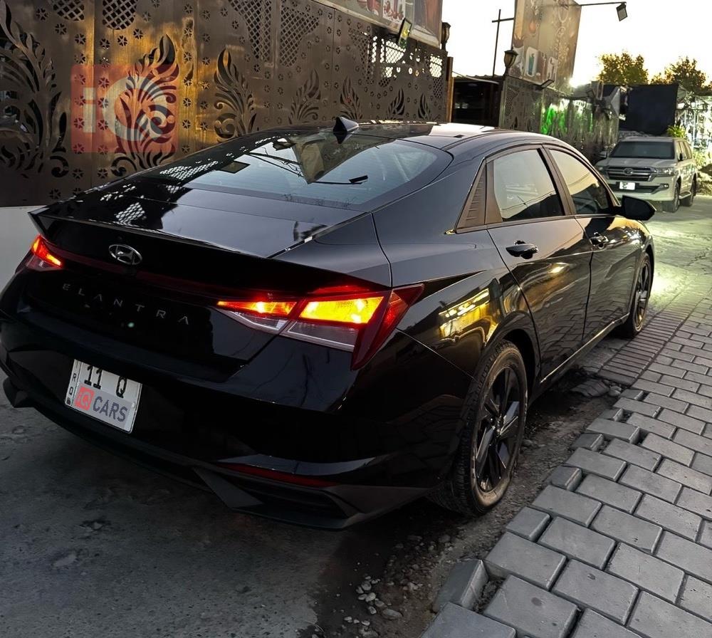 هیوندای ئەلەنترا